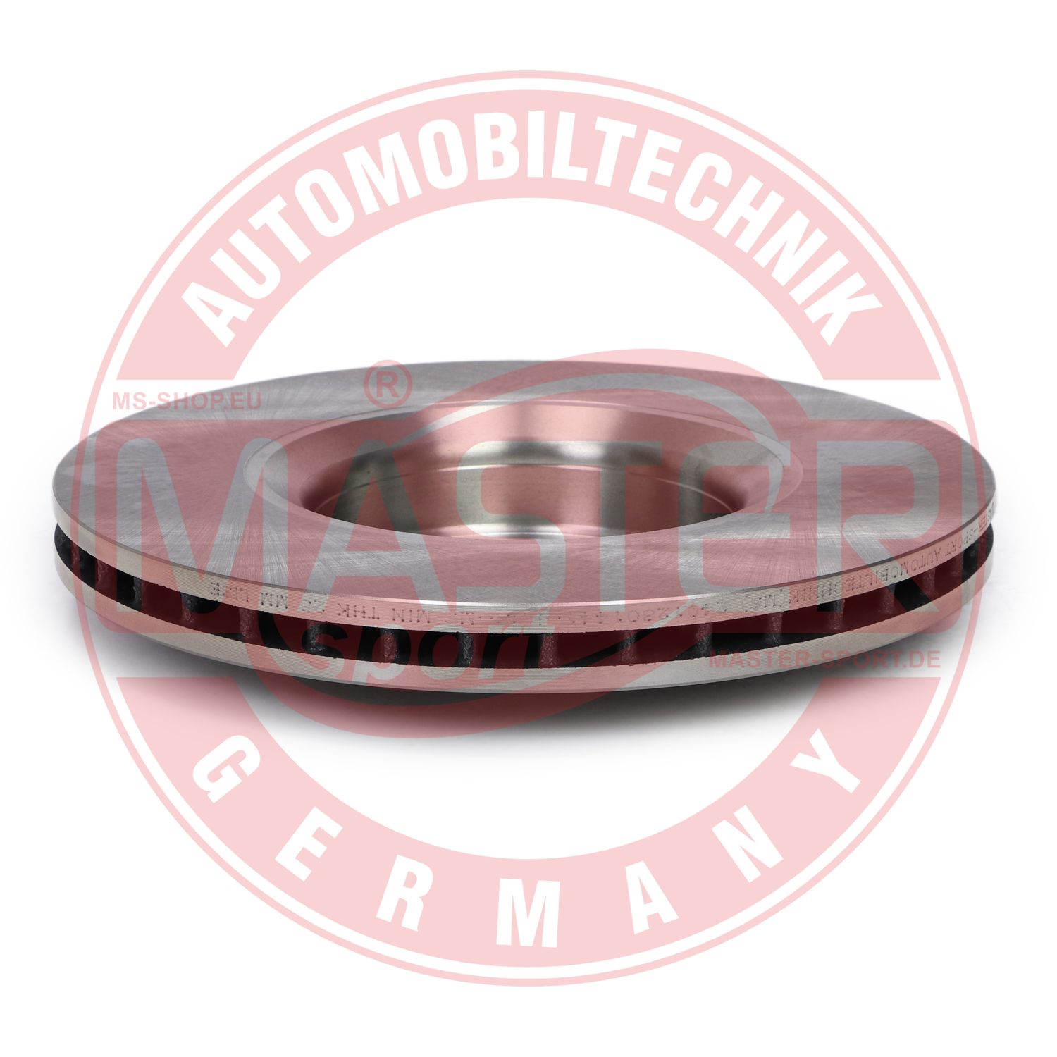 Disc frana MASTERSPORT GERMANY 24012801441-PCS-MS